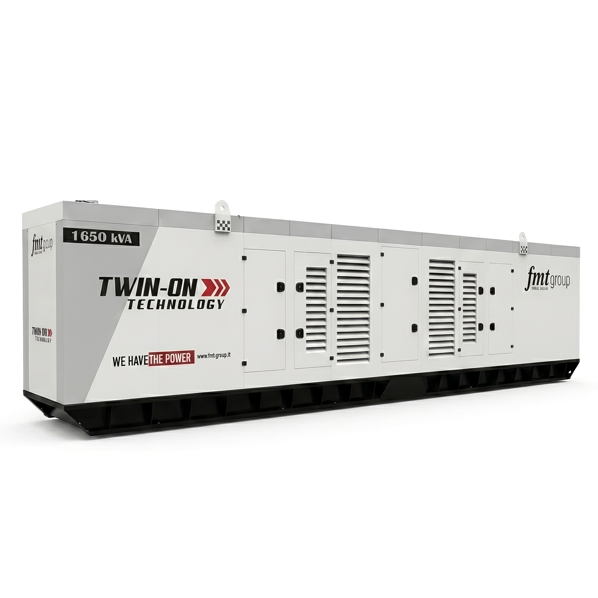 FMT GE1500PTO dizel jeneratör